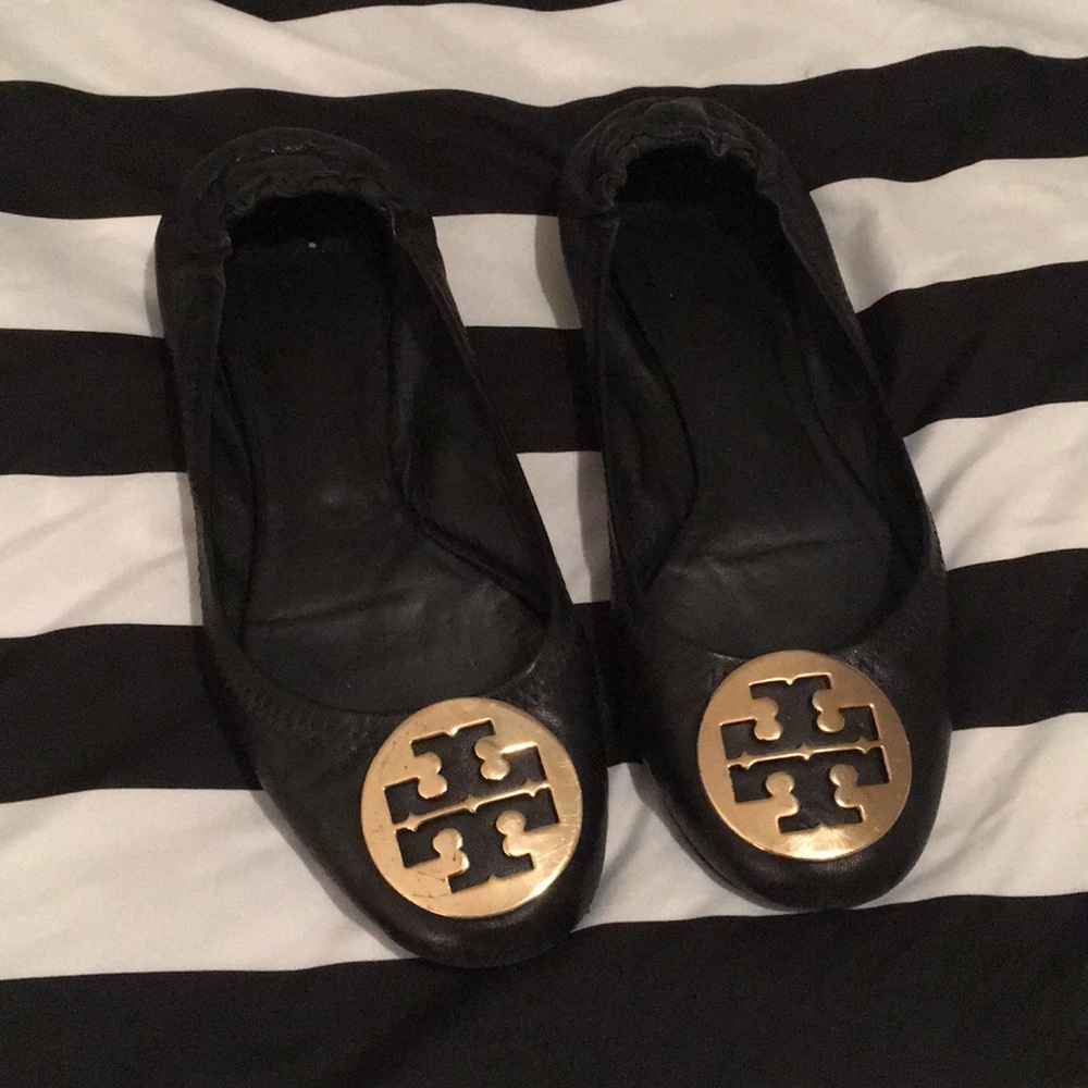 CLOSET CLOSING 1/13/19! Tory Burch flats